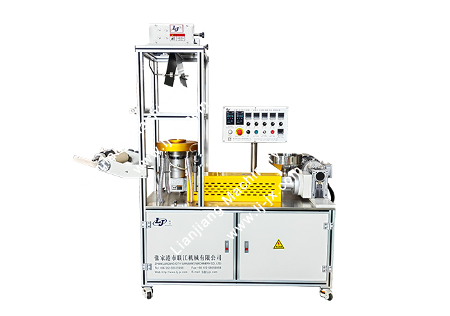 SCM25吹膜機