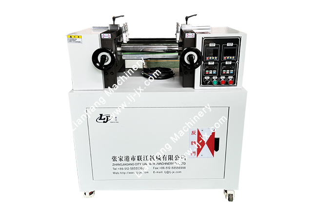 SKL120雙輥開煉機